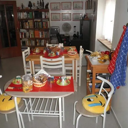 Bed and Breakfast Don Milani Ματέρα