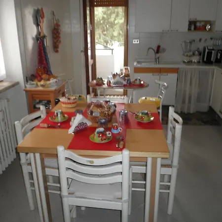 Don Milani Bed and Breakfast Ματέρα