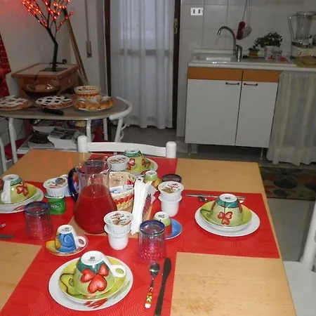 Don Milani Bed and Breakfast Ματέρα