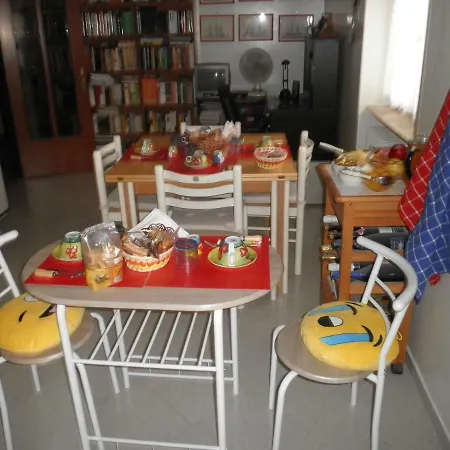 Don Milani Отель типа 