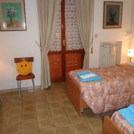Don Milani Bed and Breakfast Ματέρα