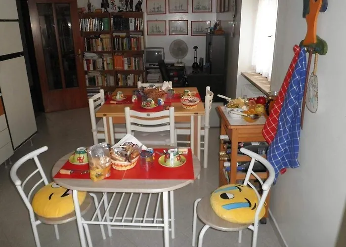 Bed & Breakfast Don Milani Matera