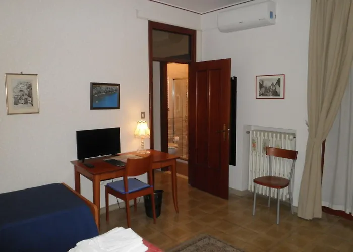 Don Milani Bed & Breakfast Matera