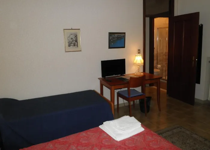 Bed & Breakfast Don Milani Matera