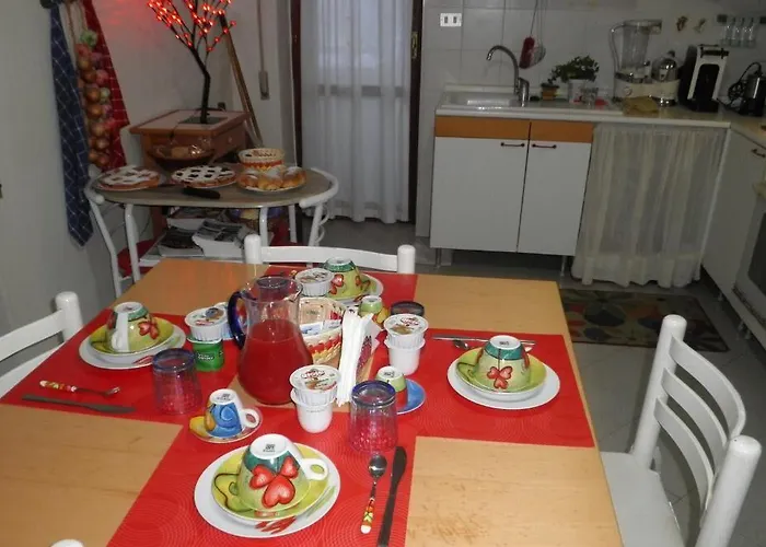 Don Milani Отель типа 