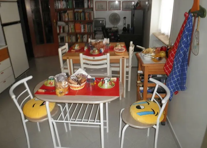 Don Milani Bed & Breakfast Matera