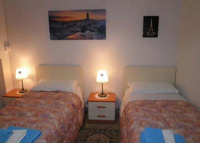 Bed & Breakfast Don Milani