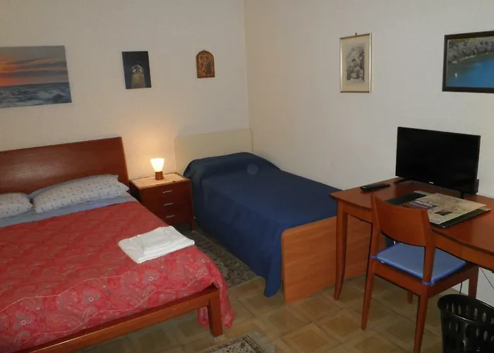 Don Milani Bed & Breakfast Matera